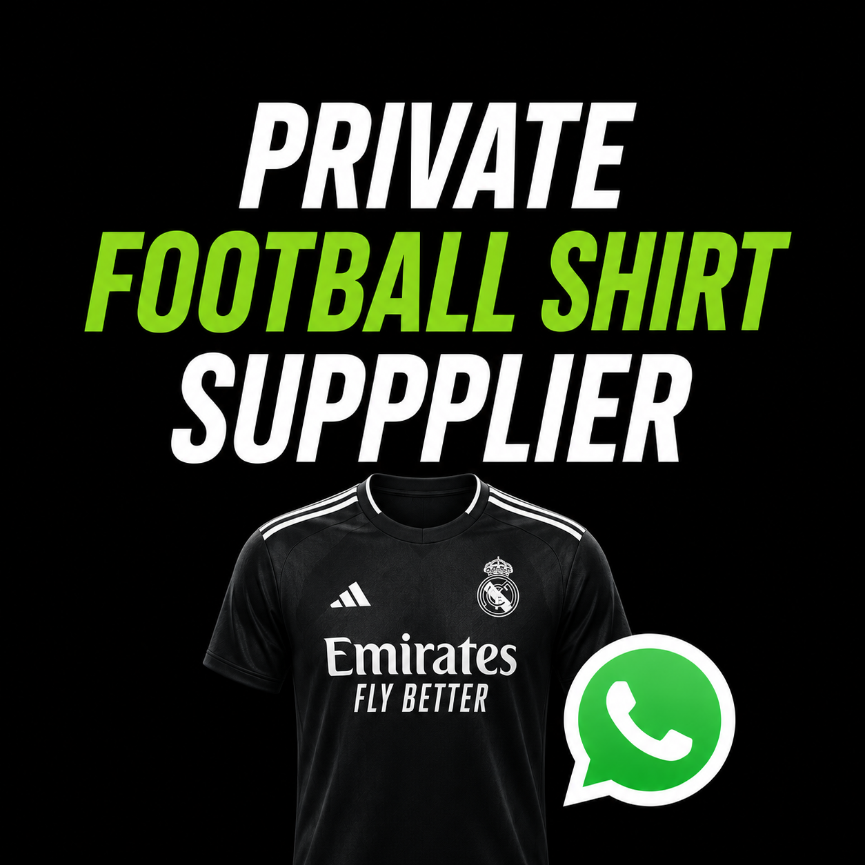 Private Football Shirt Supplier